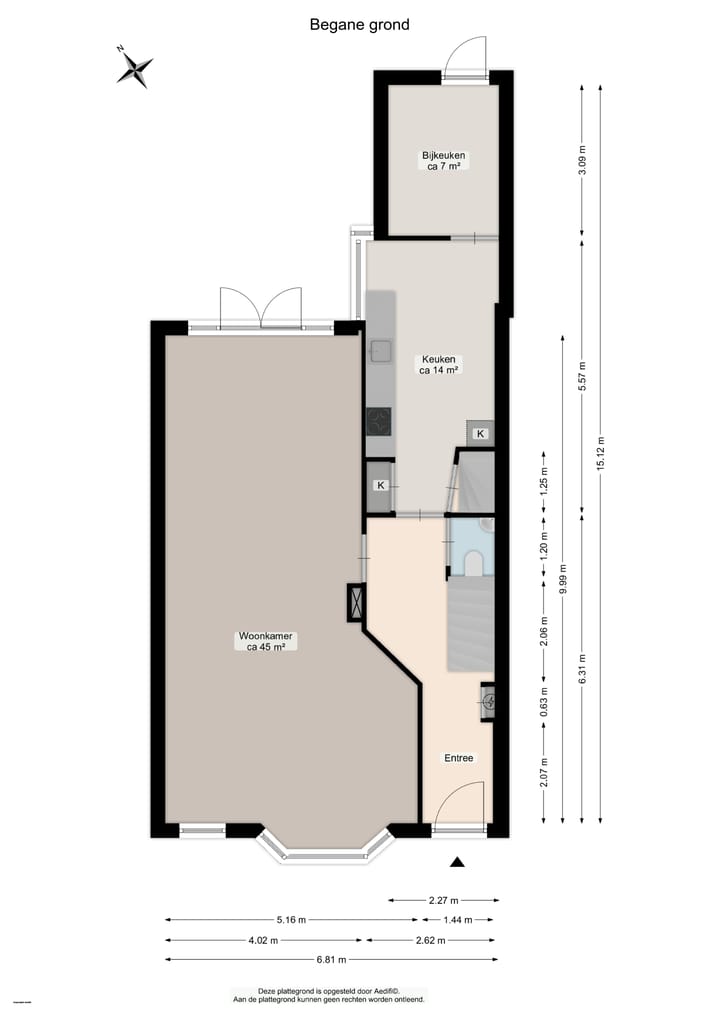 Foto 36 van Goeman Borgesiuslaan 12