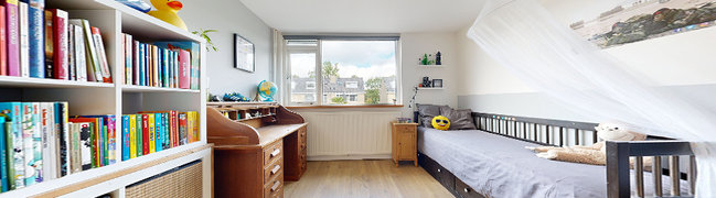 Bekijk 360° foto van Slaapkamer van Meeuwenlaan 51