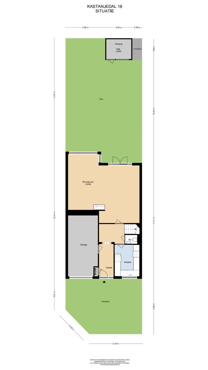 Foto 56 van Kastanjedal 18