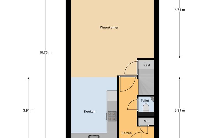 Bekijk foto 40 van Keenwerf 35