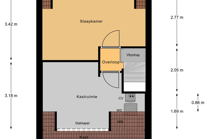 Bekijk foto 42 van Keenwerf 35