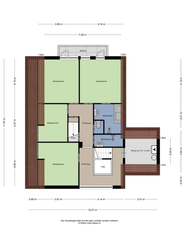 Foto 90 van Leliestraat 24