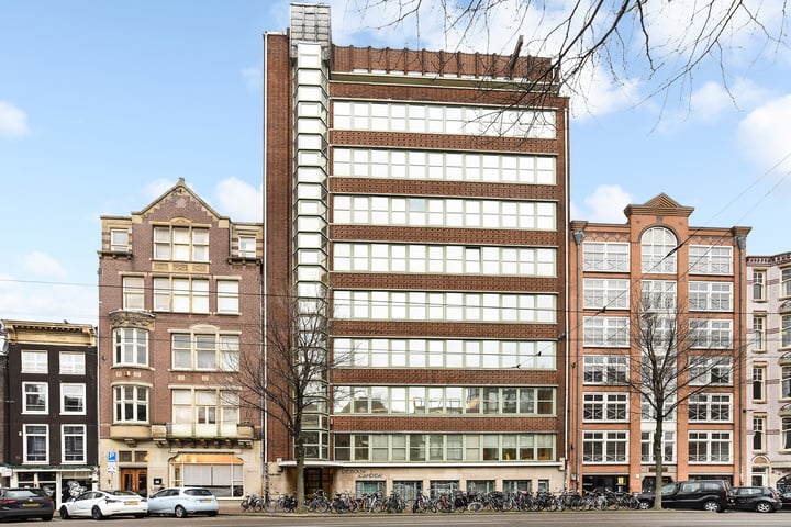 Nieuwezijds Voorburgwal 120, Amsterdam