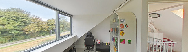 View 360° photo of Slaapkamer of Söderblomstraat 226