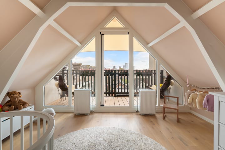 Foto 3 van Blommersdijkselaan 8-B02