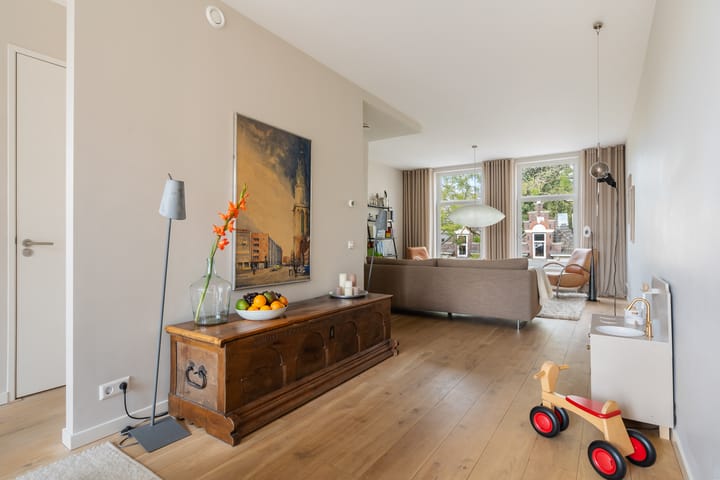 Foto 12 van Blommersdijkselaan 8-B02