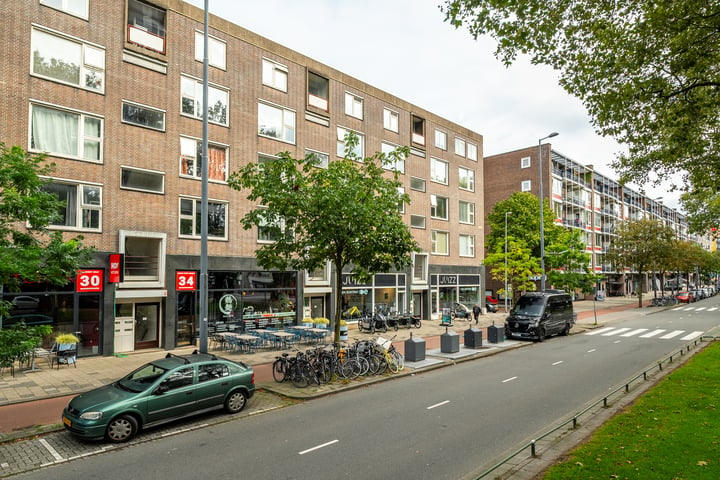 Mariniersweg 26-34, Rotterdam