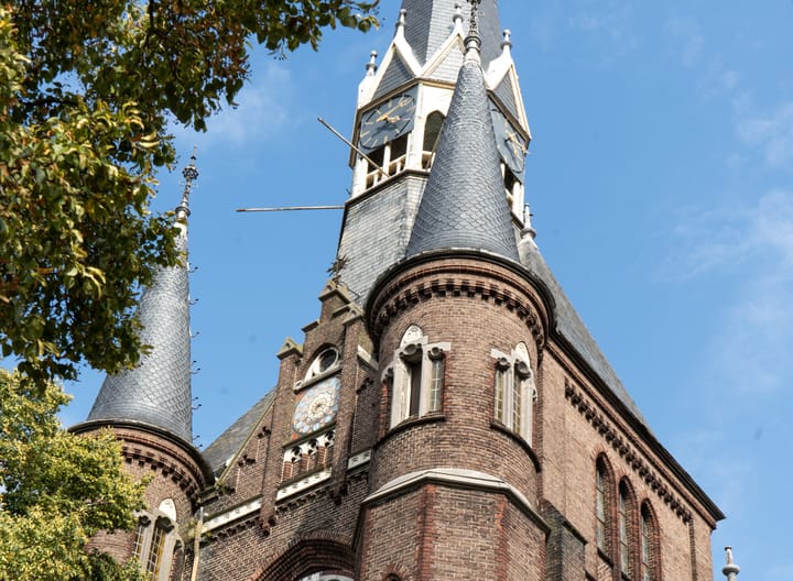 Foto 48 van Blommersdijkselaan 8-B02