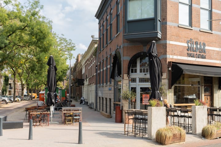 Foto 50 van Blommersdijkselaan 8-B02