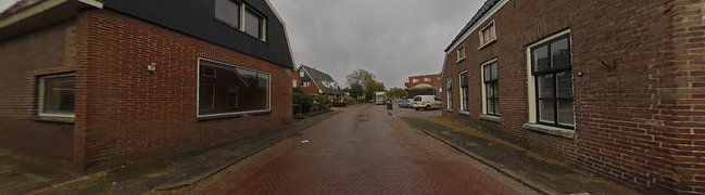 Bekijk 360° foto van Straatbeeld van Prof. Blinkweg 26