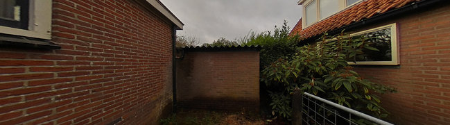 Bekijk 360° foto van Tuin van Prof. Blinkweg 26