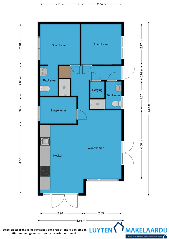 Foto 26 van Loverensestraat 11-D11