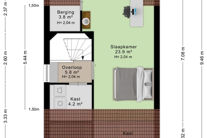 Bekijk foto 57 van Veldleeuwerik 10