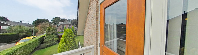 Bekijk 360° foto van Balkon van Leliestraat 24