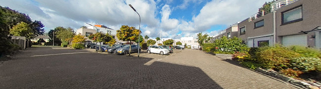 View 360° photo of Voorzijde of Kastanjedal 18