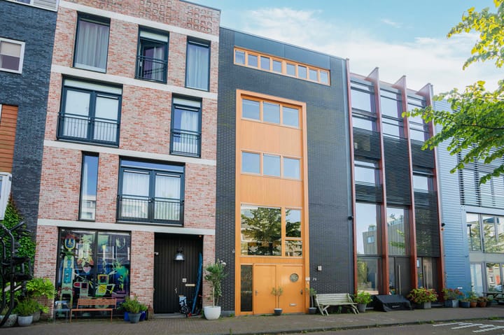 Foto 3 van Cornelis Zillesenlaan 78