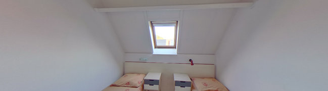 View 360° photo of slaapkamer of Vroonweg 2-A49