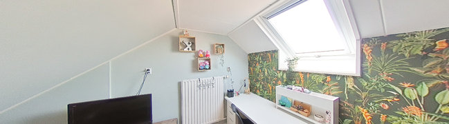 Bekijk 360° foto van Slaapkamer van Leeuwerikstraat 28