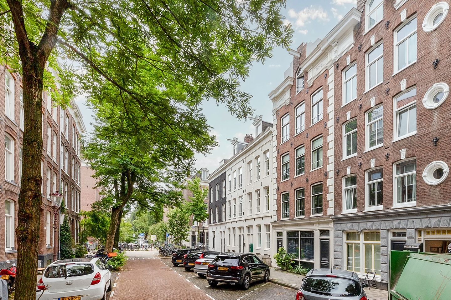 Foto 1 van Da Costastraat 96-3A