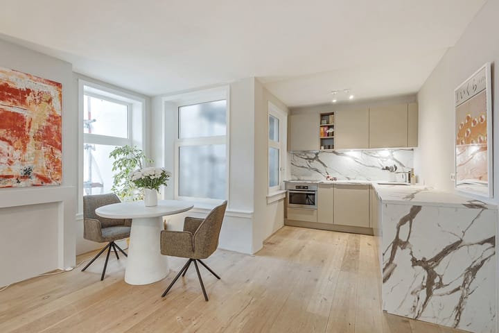 Foto 4 van Da Costastraat 96-3A