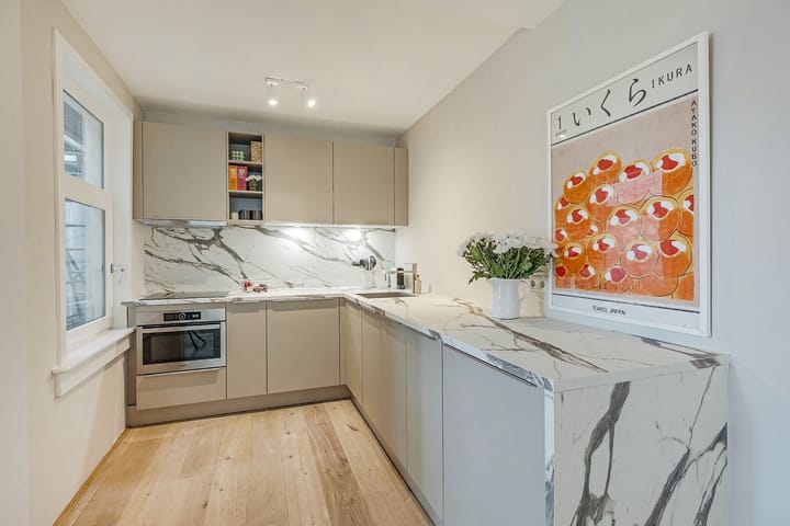 Foto 5 van Da Costastraat 96-3A