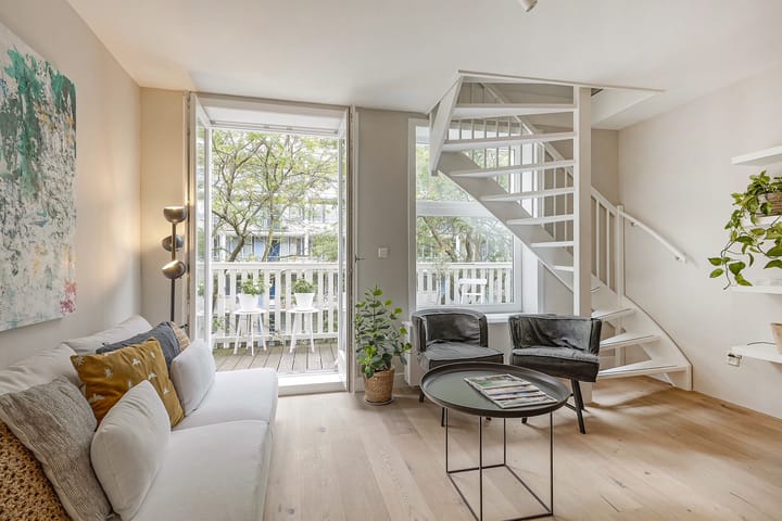 Foto 8 van Da Costastraat 96-3A