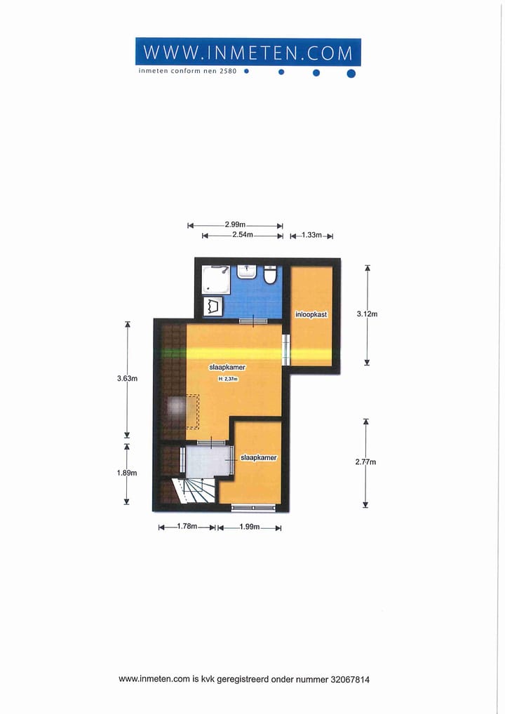 Foto 19 van Da Costastraat 96-3A