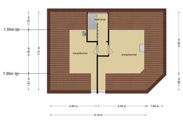 Bekijk foto 32 van Stationsstraat 77-A