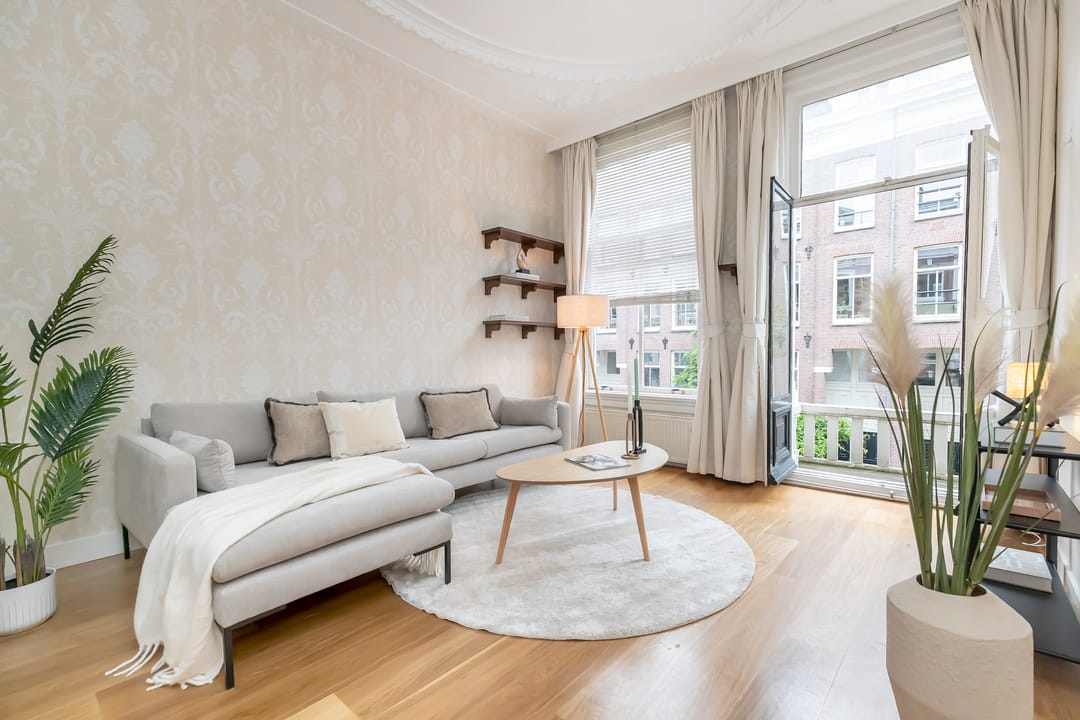 Foto 1 van Tweede Jan van der Heijdenstraat 88-1