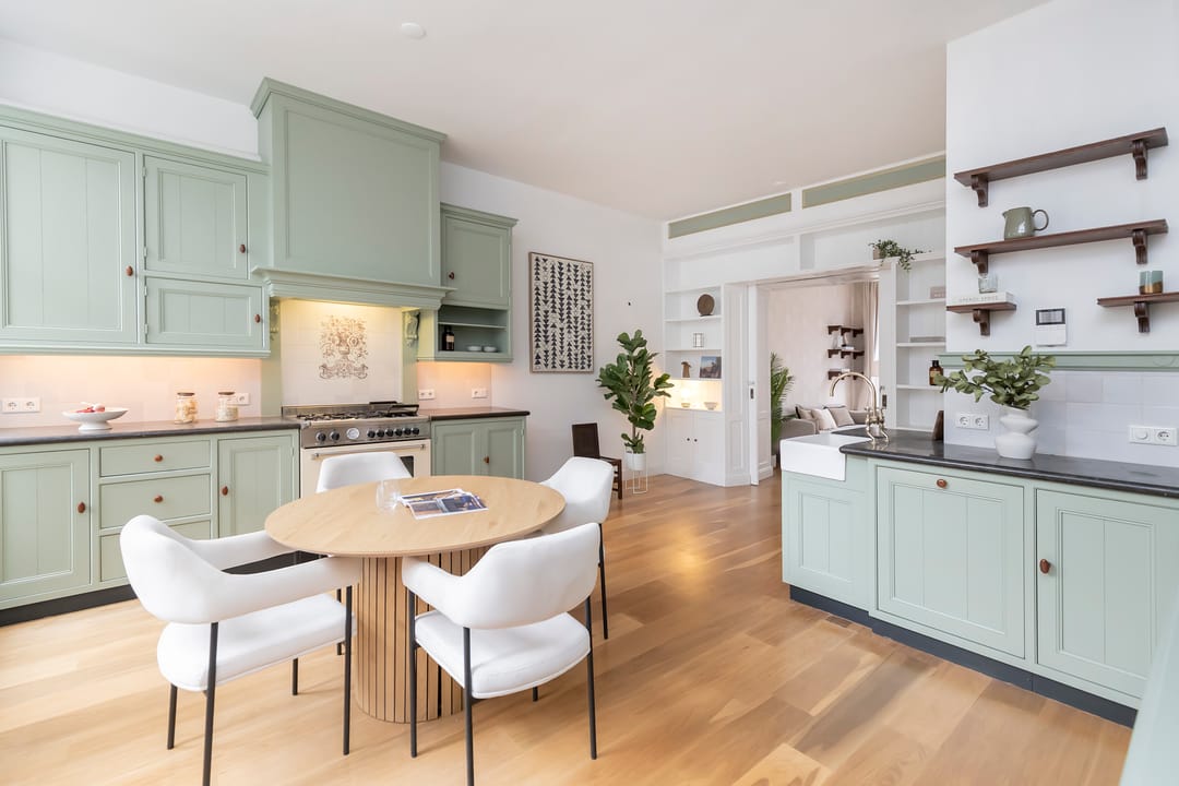 Foto 2 van Tweede Jan van der Heijdenstraat 88-1