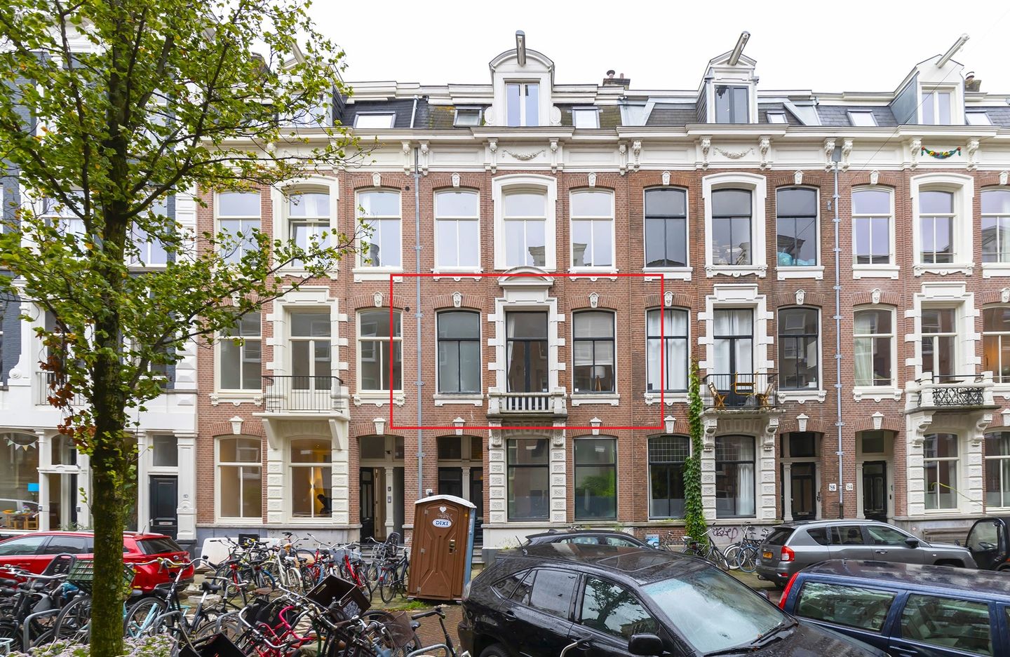 Foto 4 van Tweede Jan van der Heijdenstraat 88-1