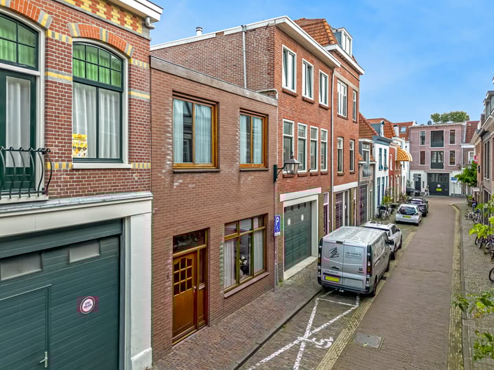 Foto 2 van Korte Lakenstraat 9