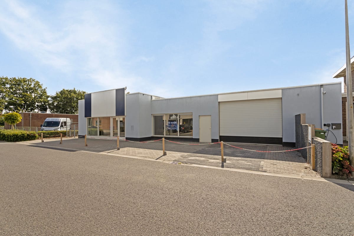 Foto 3 van Abraham Niehuesstraat 1-A