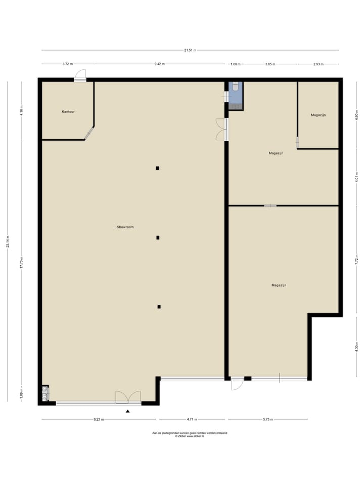 Foto 60 van Abraham Niehuesstraat 1-A