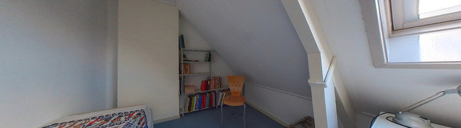 View 360° photo of Slaapkamer of Grachtweg 5-A