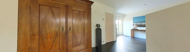 View 360° photo of Woonkamer of Grachtweg 5-A