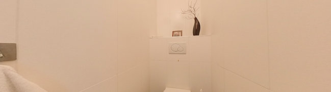 View 360° photo of Toilet of Grachtweg 5-A