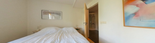 View 360° photo of Slaapkamer of Grachtweg 5-A