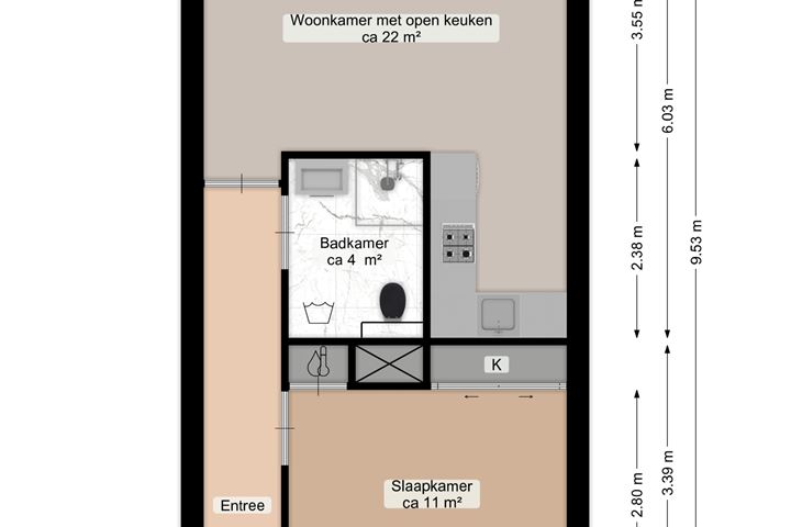 Bekijk foto 33 van Zaagmuldersweg 1-27