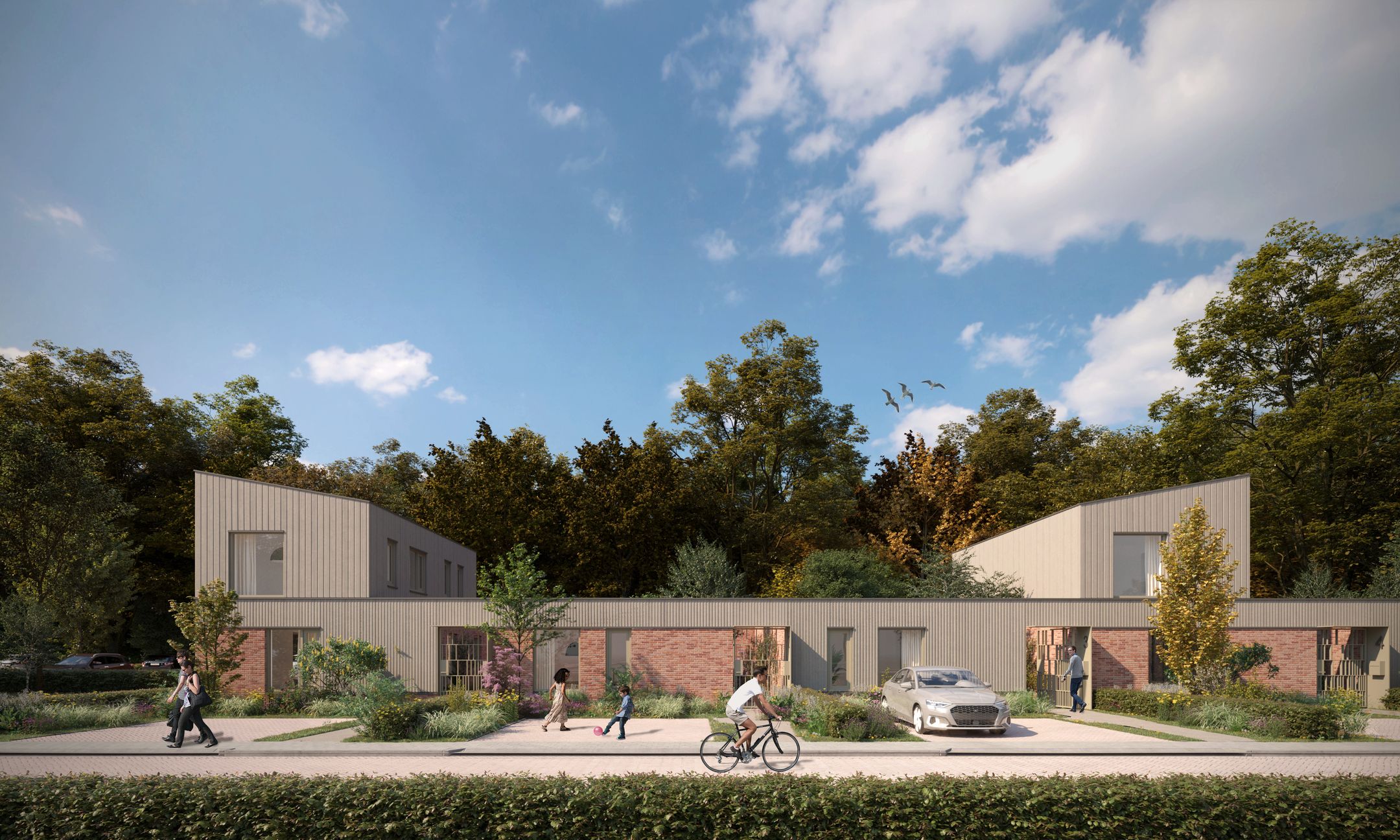 Type Cartouche (Bouwnr. 2, patio)  