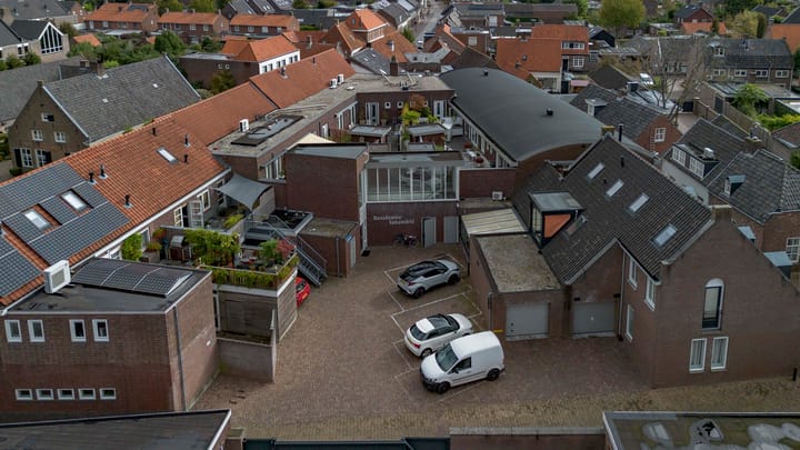 Foto 2 van Stenenstraatje 12