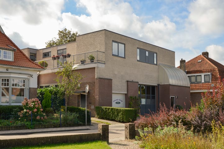 Foto 1 van Zandvoortweg 11-A