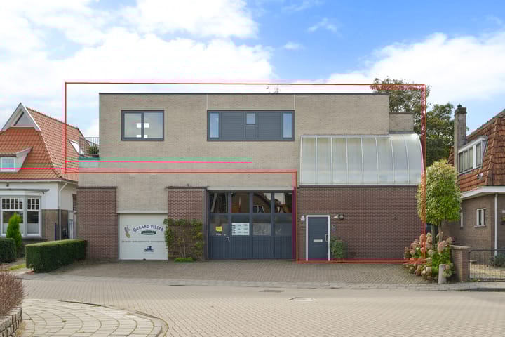 Foto 2 van Zandvoortweg 11-A