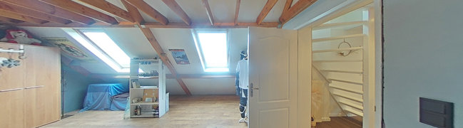 View 360° photo of slaapkamer of Graaf Jansdijk 98