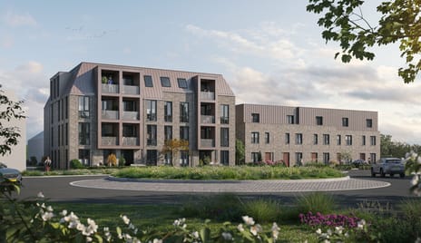 Hoekappartement | Type C (Bouwnr. 4) secondary image