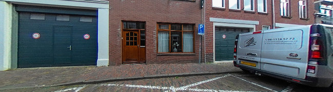 View 360° photo of Straatbeeld of Korte Lakenstraat 9