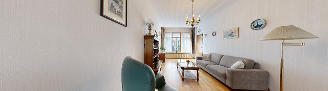 View 360° photo of Woonkamer of Korte Lakenstraat 9