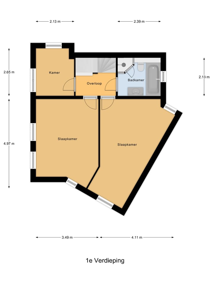 Foto 42 van Lindenburghlaan 4