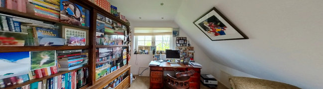 Bekijk 360° foto van Slaapkamer van Rendorppark 72