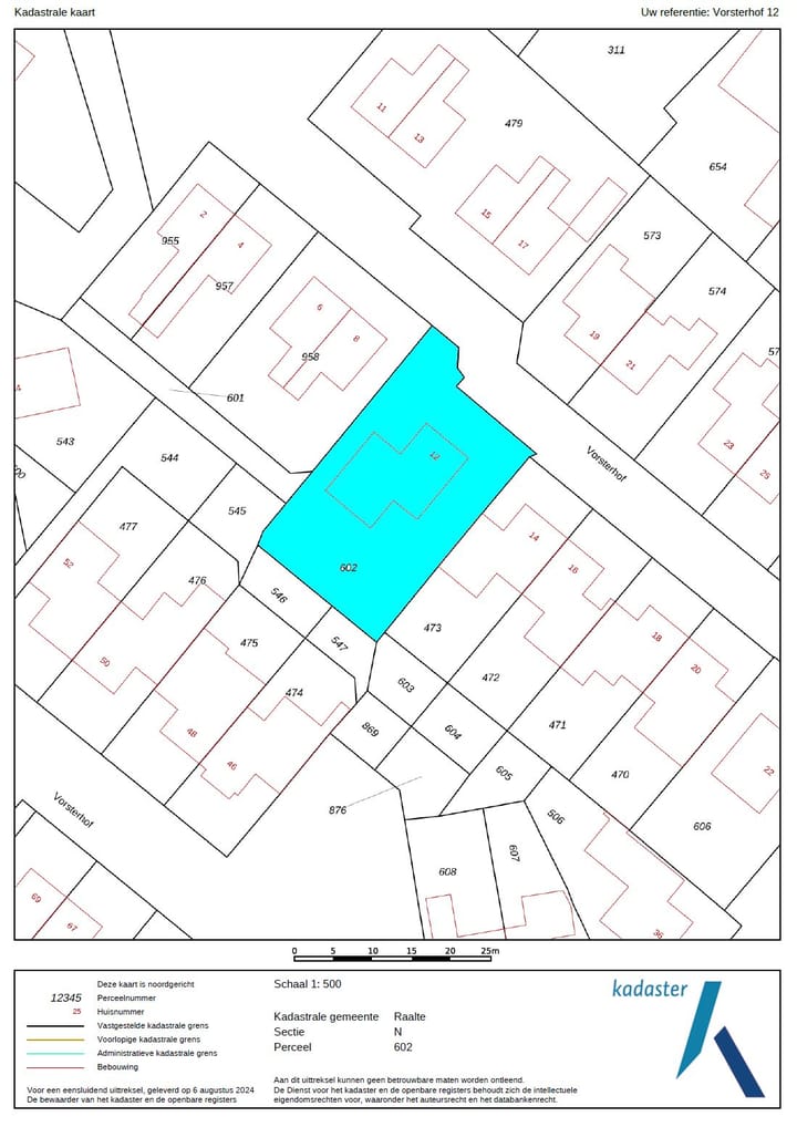 Photo 40 of Vorsterhof 12